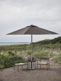 Abriola parasol Ø 2,7 m - flere farver