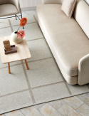 Ada Carpet - Fossil Gray/ Stone Metallic