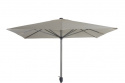 Andria parasol vipperbar 2,5x2,5 m, flere farver