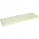 Bench Pad Canyon 150 cm - Off -White Structure