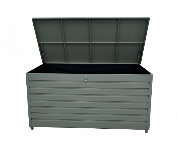 Victoria hyndeboks - sort i gruppen Hyndor / Opbevaringskasser & Opbevaringsbokse hos Sommarboden i Höllviken AB (B1919-8)