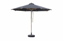 Milano parasol Ø 3 m - sorrt	