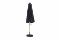 Milano parasol Ø 3 m - sorrt	