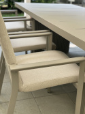 Tylösand spisestol - taupe