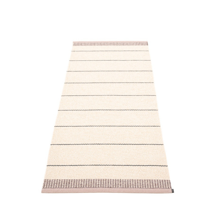 Belle Carpet - Pale Rose -60x85 cm i gruppen Indretning / Tekstiler / Tæpper hos Sommarboden i Höllviken AB (BE7608)