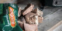 Mesquite Wood Chunks / stykker træ smagsstof