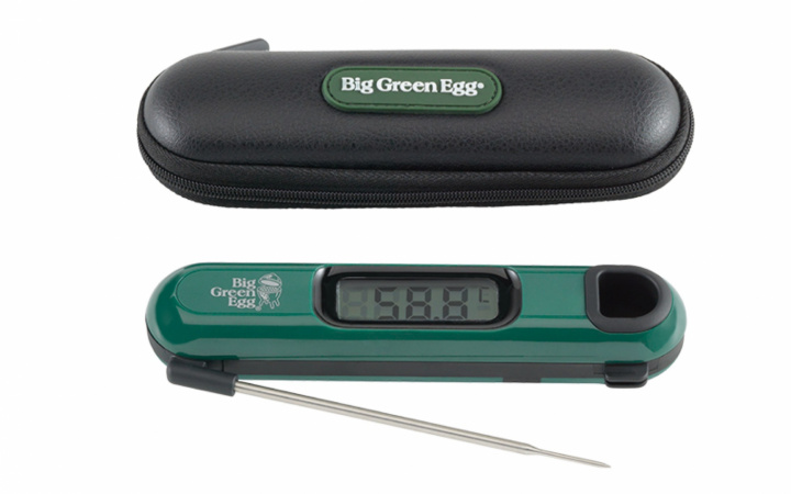 Instant Read Thermometer / termometer i gruppen Grill / Grillar / Keramiske griller / Tilbehør til Big Green Egg hos Sommarboden i Höllviken AB (BGE-119575)