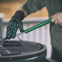 Grid Scrubber Long Handle / rensebørste til rist