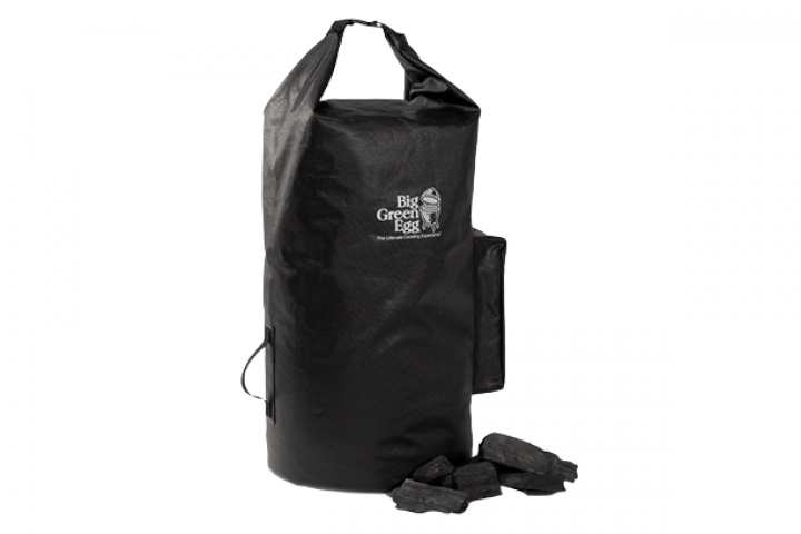 Charcoal Storage Bag til grillkul i gruppen Grill / Grillar / Keramiske griller / Tilbehør til Big Green Egg hos Sommarboden i Höllviken AB (BGE-128201)