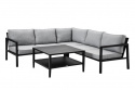 Belfort Lounge Group, Build Yourself - Black/Pearl Gray Dyna