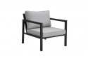Belfort Lounge Group, Build Yourself - Black/Pearl Gray Dyna