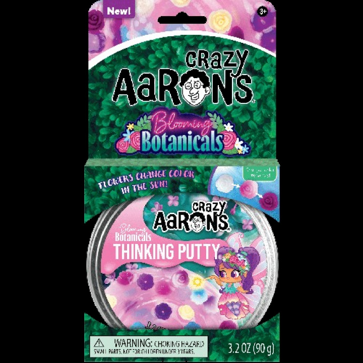 Blooming Botanicals - Thinking putty i gruppen Legetøj / Legetøj / 3-6 år hos Sommarboden i Höllviken AB (CA-BI020)