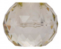 Crystal Candlestick H4,5 cm - smør