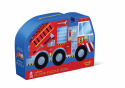 Vehicles puzzel, 36 puslebrikker