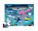 Shark Reef puzzel, 36 puslebrikker