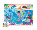 Mermaid Dreams puslespil, 36 brikker