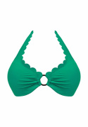 Venus halter-top - green