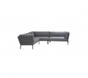 Conic loungegruppe - grey