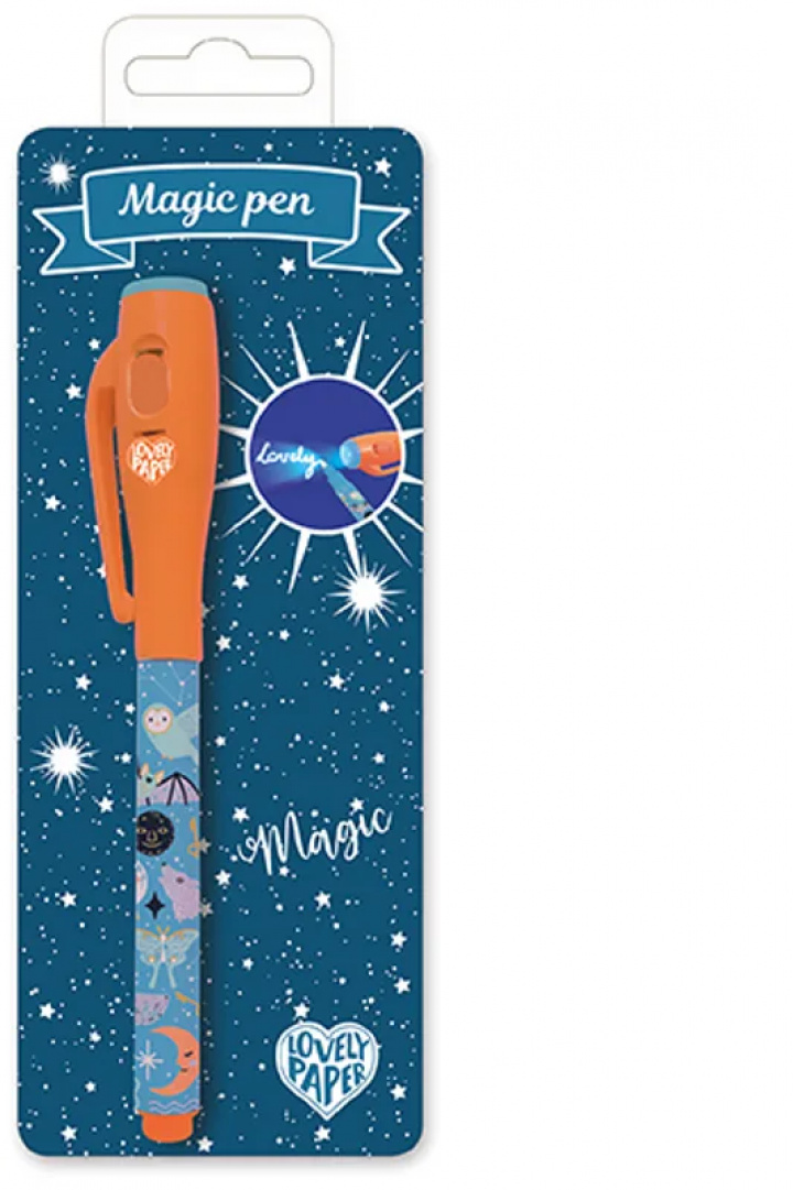 Camille Magic Pen i gruppen Legetøj / Legetøj / 3-6 år hos Sommarboden i Höllviken AB (DD03767)