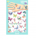 Dream Butterflies tatoveringer