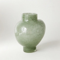 Mila Vase H19,5 cm - Grøn