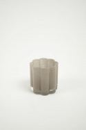 Clara lyskop, H10 cm – taupe