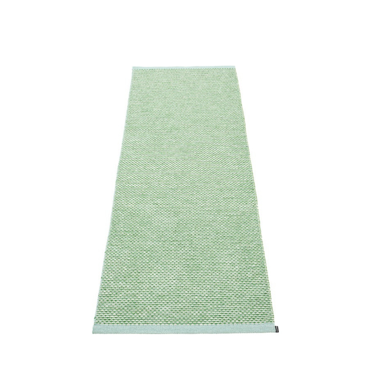 Effi Matta - bleg turkis -230x320 cm i gruppen Indretning / Tekstiler / Tæpper hos Sommarboden i Höllviken AB (EF1A2332)