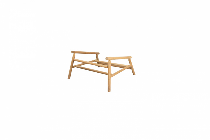 Hive stolsunderrede - teak i gruppen Udendørs møbler / Loungemøbler / Loungemoduler / Lænestole - Loungemoduler hos Sommarboden i Höllviken AB (F54700T)