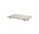 Sticks platform sofamodul base - sand