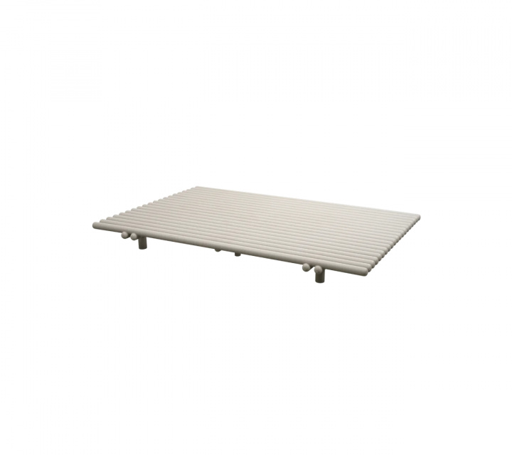 Sticks platform sofamodul base - sand i gruppen Udendørs møbler / Loungemøbler / Loungemoduler hos Sommarboden i Höllviken AB (F55820ASA)