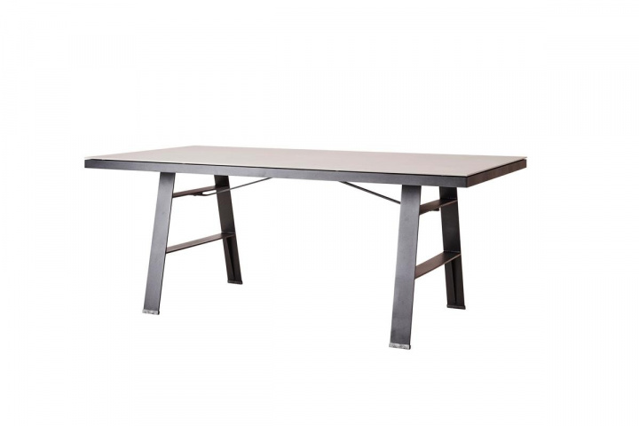 Flex tabel 185x90 ​​cm i gruppen Udendørs møbler / Bord / Sofabord & Sidebord hos Sommarboden i Höllviken AB (Flex-bord-185x90cm-CL)