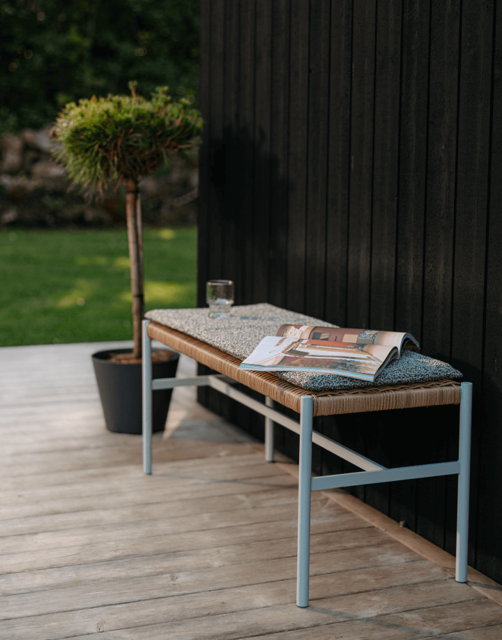 Frisk bænkpude 102x37 cm - fins i flere farver i gruppen Hyndor / Sofapuder & bænkpuder hos Sommarboden i Höllviken AB (Frisk-102x37cm)