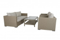 Funkia Sofa Group, Build for Yourself - Beige/Sand Pude