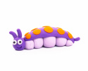 Hey Clay Caterpillar clay, 5-pak