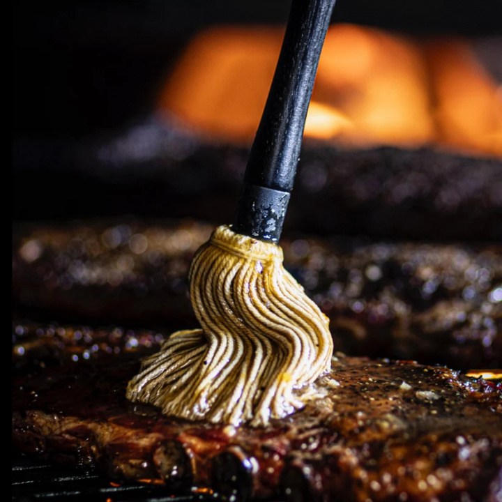  i gruppen Grill / Tilbehør / Værktøj hos Sommarboden i Höllviken AB (HSBBQ-MOP)