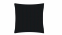 Ingenua sol sejl, square 400x400 cm - Black