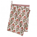 Køkkenhåndklæde - blossom rose