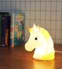 Unicorn LED -lampe, mini