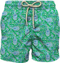 Lighting badeshorts - Paisley Flower