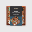 Fia/ludo träspel