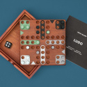 Fia/ludo träspel