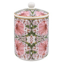 Pimpernel Pink krukke med låg