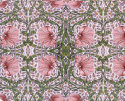Pimpernel Pink dækkeserviet m kork