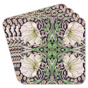 Pimpernel Midnight bordskånere, 4-pak