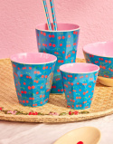 Cherry Love melaminkrus - blue