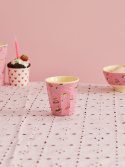Sweet Cake melamin krus - pink