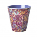 Wild Flower Vintage melamine mugg - Lavendel