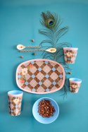 Gorgeous Tile melaminbakke - brown