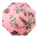 Maxjenny parasol Ø 2,3 m - rosa
