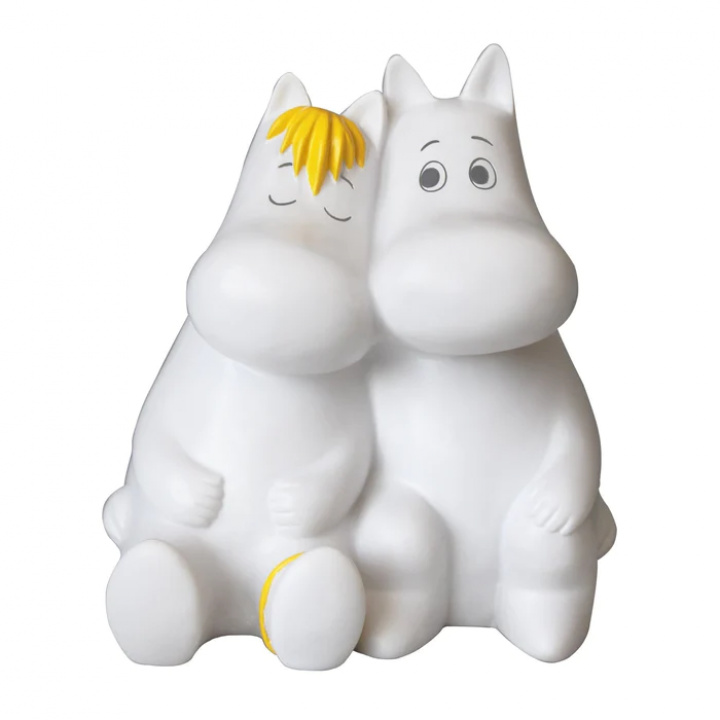 Moomin & Snork Miss Love LED LAMP i gruppen Legetøj / Børnenes værelse / Lamper hos Sommarboden i Höllviken AB (MMLEDLOV001)